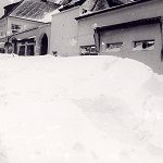 Schneewehen