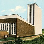 Katholische St. Willehad-Kirche
