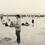 Strandleben
