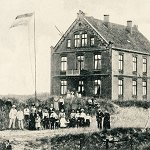 Villa Rotes Haus von Franz Janssen