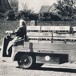 E-Karren von Bier Hanken