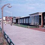 Westliche Strandpromenade