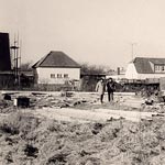 Hausbau im Dorfgroden