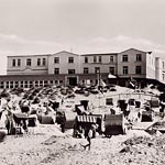 Burgenstrand und Hotel Gerken