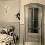 Speiseraum im Hotel Nordsee